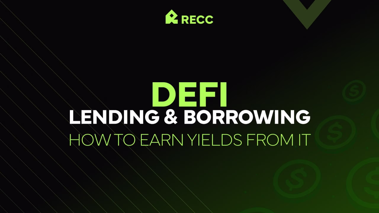 DeFi Lending and Borrowing Guide