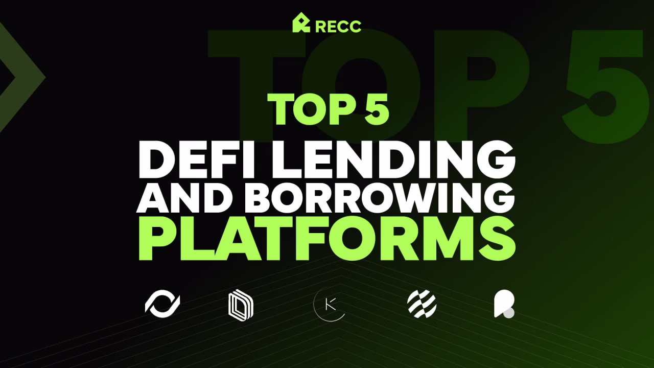 Top 5 DeFi lending and borrowing platforms on Solana