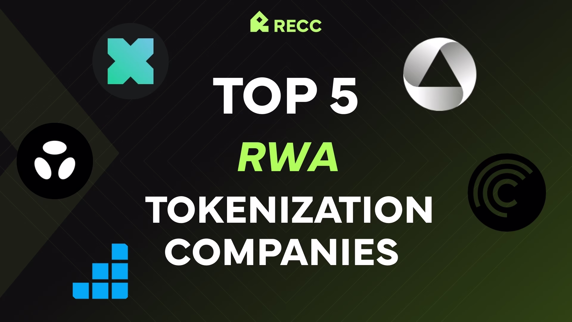RWA Tokenization Companies